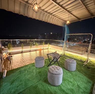 Pent house in indore