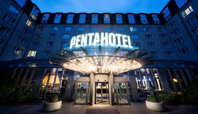 Pentahotel Leipzig
