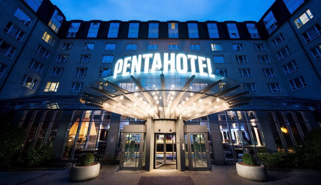 pentahotel Leipzig