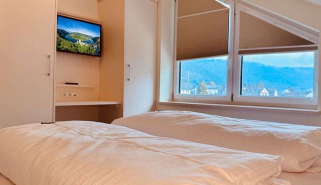 Penthouse apartment - 1-5 persons - 3 bedrooms