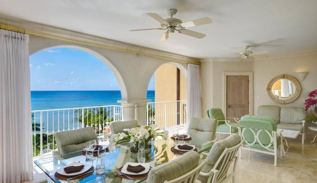 Penthouse Apartment - St Peter's Bay Luxury Resort and Residencies