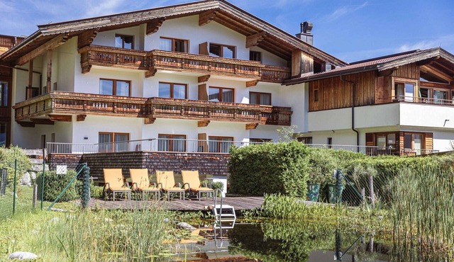 Penthouse mit 3 Schlafzimmern