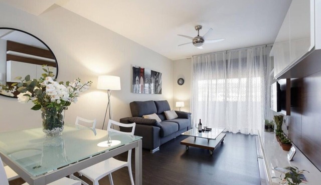 Penthouse Be suite Granada