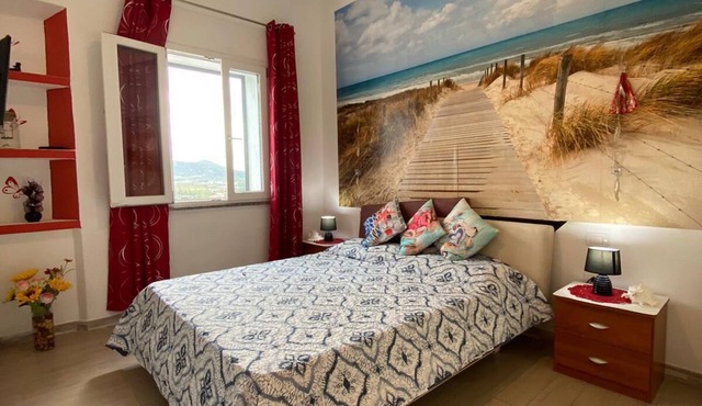 Penthouse "Casa Elegance" Spectacular views in the old town of Posada