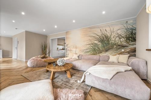 Penthouse Ferienwohnung Seeluft-Lounge