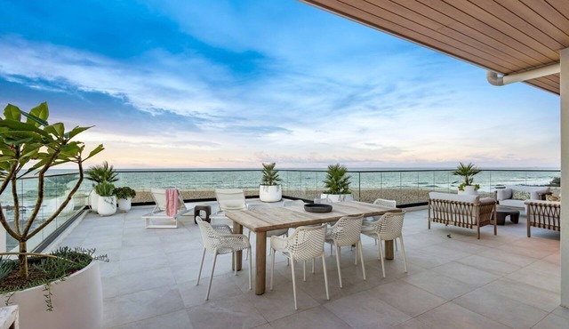 Penthouse First Bay Coolum
