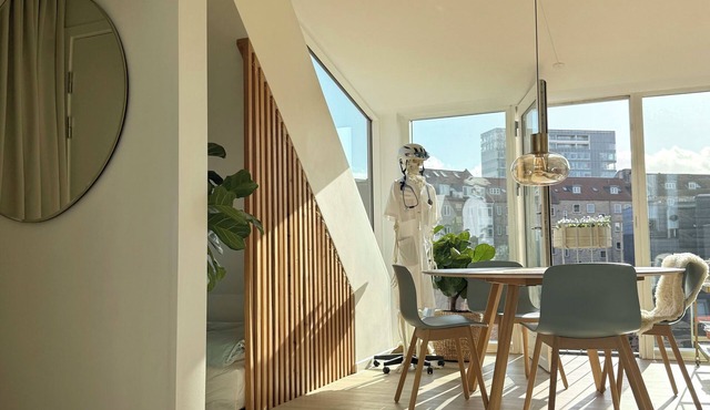 Penthouse in Aarhus C