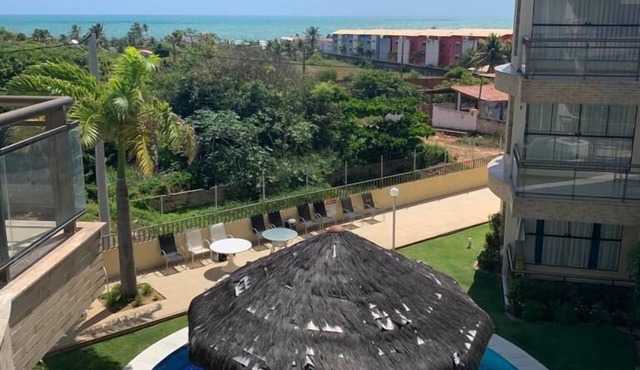 Penthouse in the Buzios Paradise condominium.