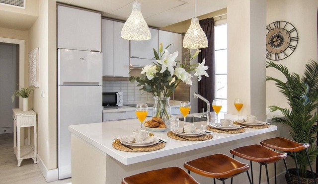 Penthouse Lorena Apartment