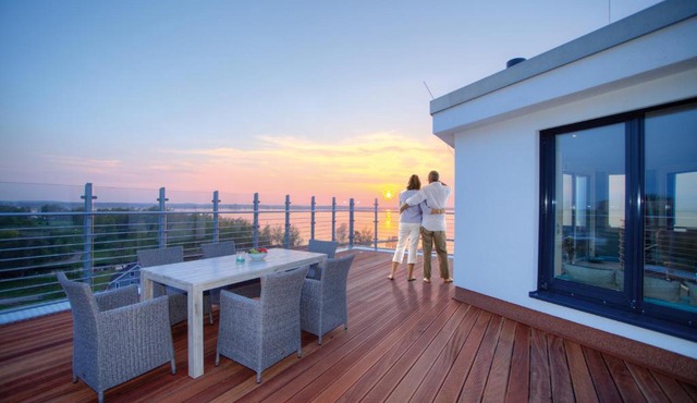 Penthouse Müritzblick