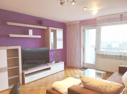 Penthouse "Michelangelo" GreatView, WiFi & Netflix