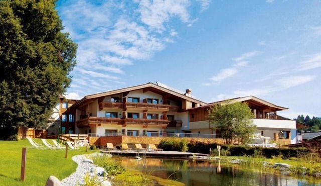 Penthouse mit 3 Schlafzimmern by Interhome