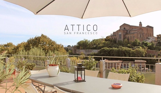 Penthouse San Francesco