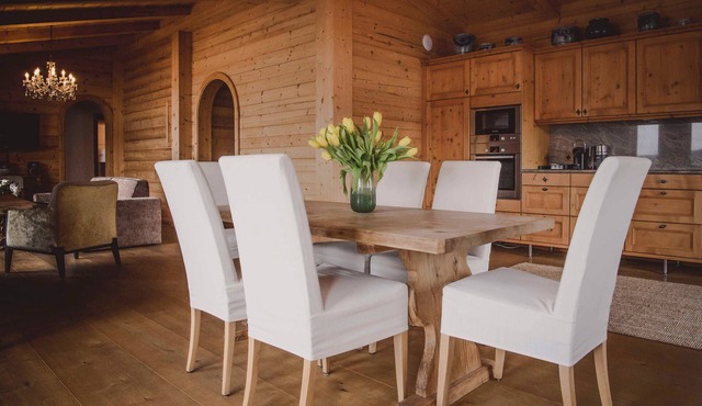 Penthouse Seeblick - Clubhaus Bachmair Weissach