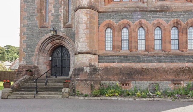 Penthouse St. Mary's Church, Moffat