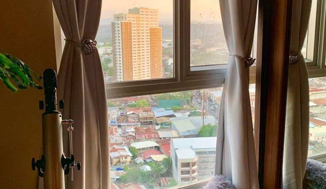 Penthouse Studio Centrio Cagayan de Oro
