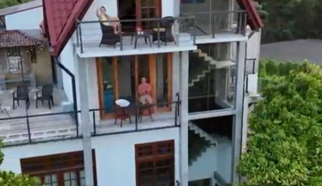 Penthouse Suite at Charming Property with Wi-Fi/AC - Within of Colombo