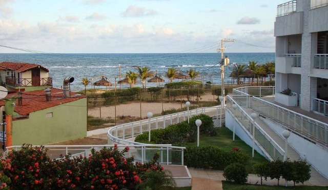 Penthouse - Tabatinga Beach Resort