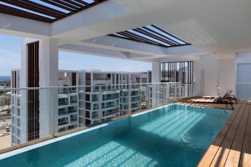 Penthouses 42 Residence by Brown
