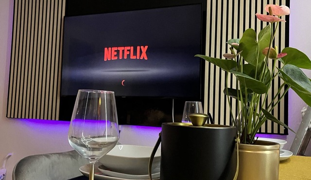 Penthousesonnenbalkonnetflixkochservice