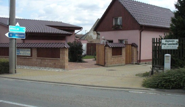 Penzion Jarka