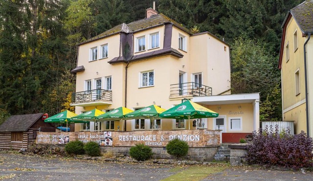 Penzion Severka