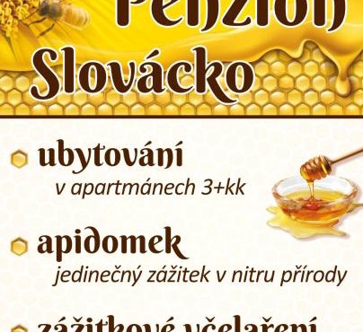 PENZION SLOVÁCKO