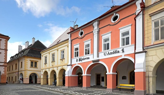 Penzion U Anděla