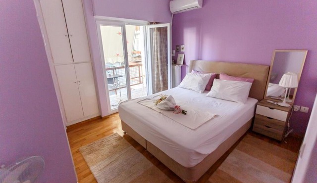 Peonios Apartment