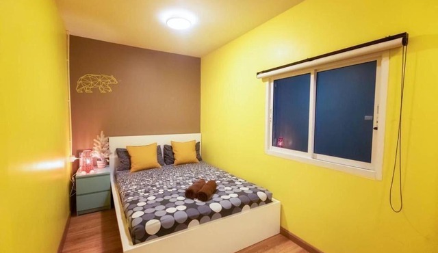 Peony's Home - Economy Double Room