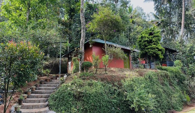 Pepper county farm stay