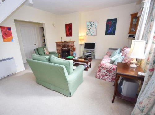 Pepper Pot Cottage