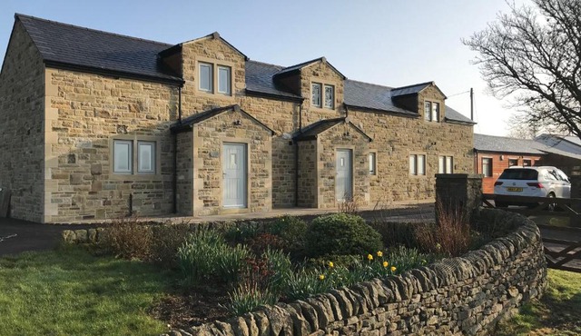 Pepperpot Cottage