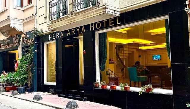 PERA ARYA Hotel