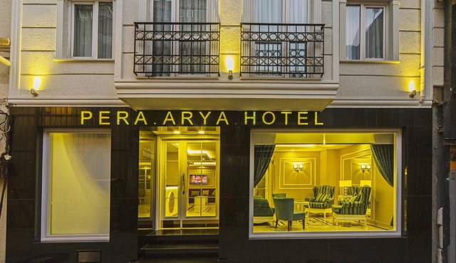 Pera Arya Hotel
