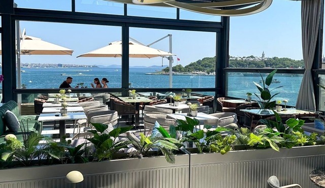 Pera Bosphorus Hotel