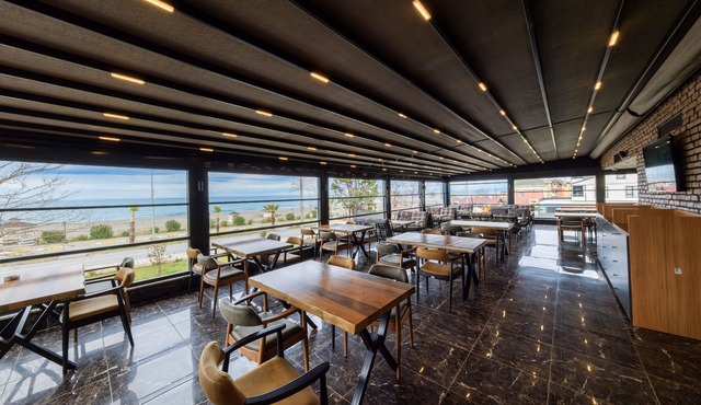 PERA NORTH HOTEL - LOUNGE & RESTAURANT