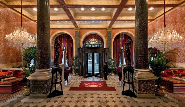 Pera Palace Hotel