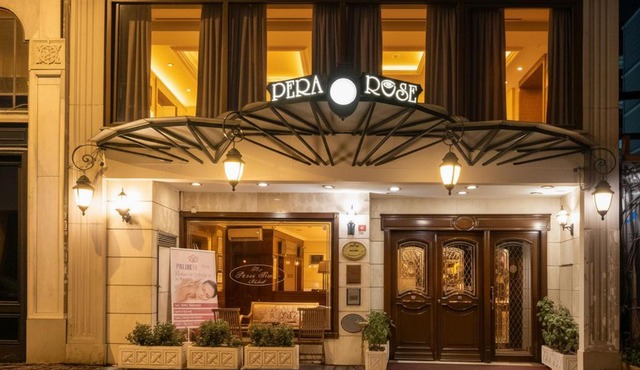 Pera Rose Hotel & Spa, Special Category