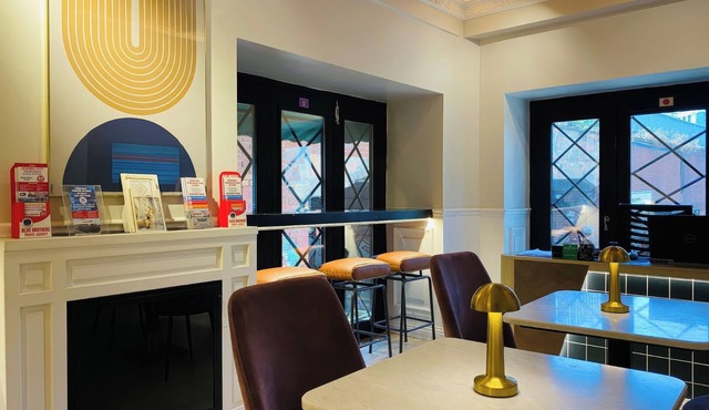 Pera Standard Rooms