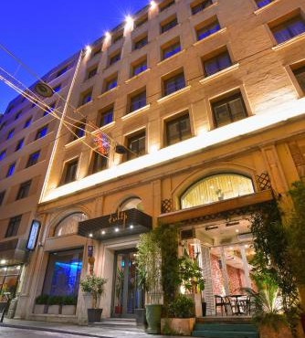 Pera Tulip Hotel & SPA