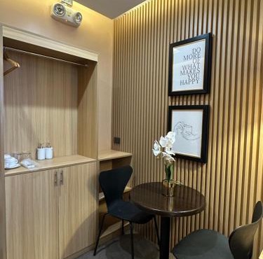 Perc Hotel