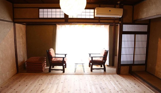 PERCH GUEST HOUSE