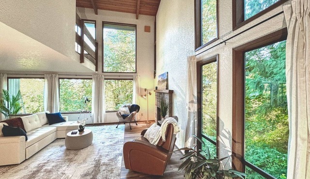Perch - Lake Forest Park Retreat