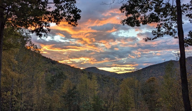 Perched on a hill for amazing views, this is your next Vermont getaway.