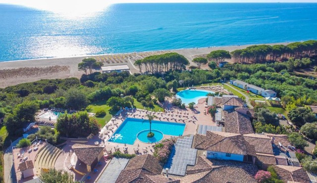 Perdepera Resort