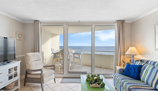 Perdido Sun 512 - Beach Front Views!