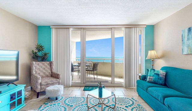 Perdido Sun 612- Gulf Front!