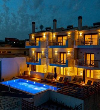 Perdika Ionion Villas