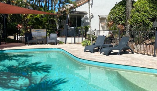 Peregian Court Resort apartment number 21